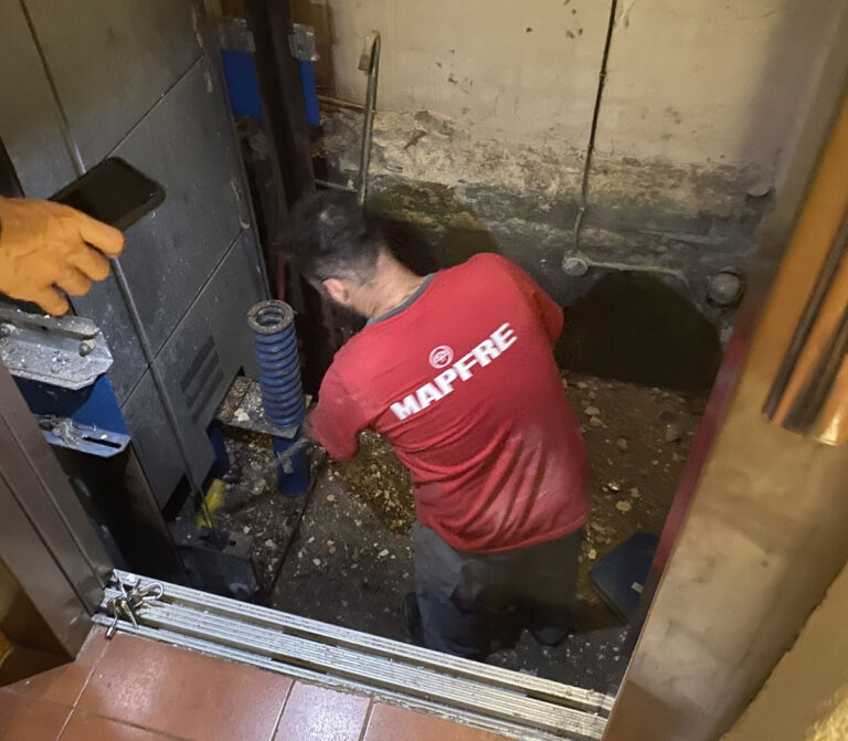 inspecciones redes saneamiento Málaga